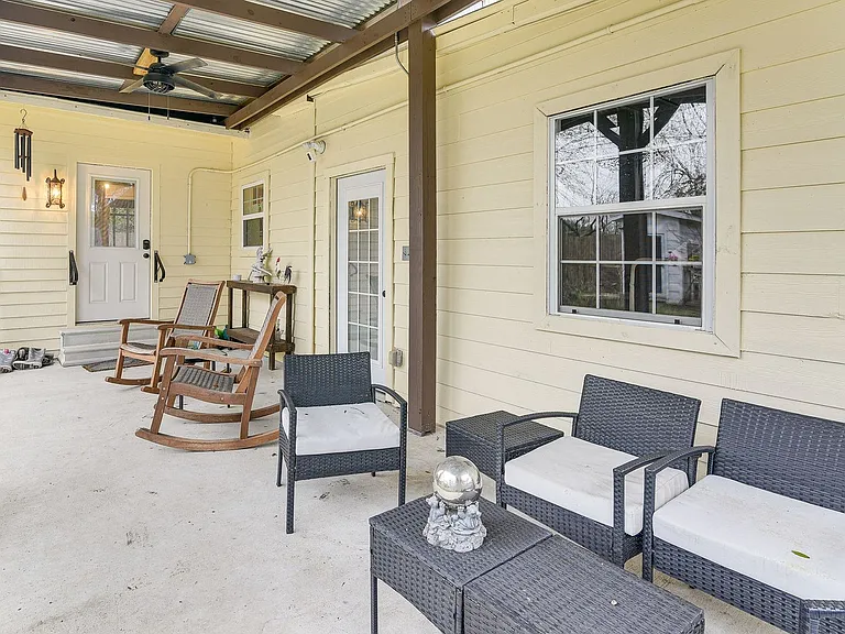 Patio