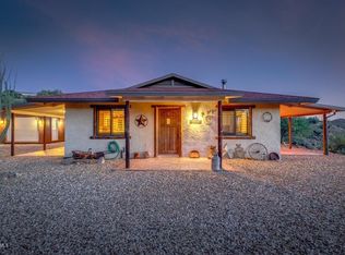 51050 N 296th Ave, Wickenburg, AZ 85390