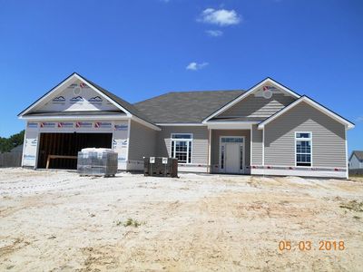 30 Dr Daniel Edwards St, Ellabell, GA, 31308