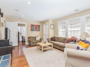 9 Hathaway St #I, Jamaica Plain, MA 02130