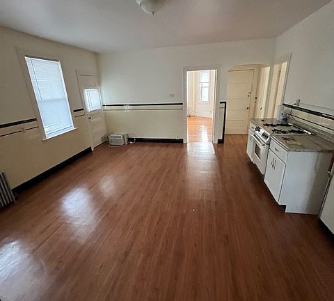 kitchen view from pantry