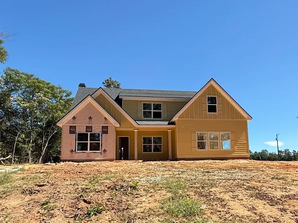 LOT 7 Rex Rd, Williamson, GA 30292