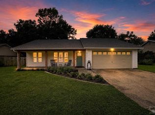 4431 Whisper Dr, Pensacola, FL 32504