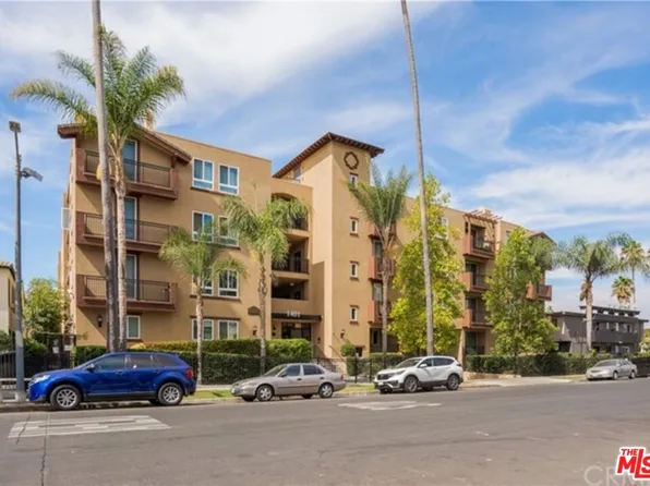 1401 S Saint Andrews Pl APT 103, Los Angeles, CA 90019