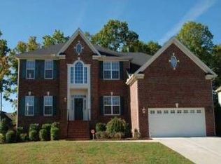9305 Bramden Ct, Wake Forest, NC 27587