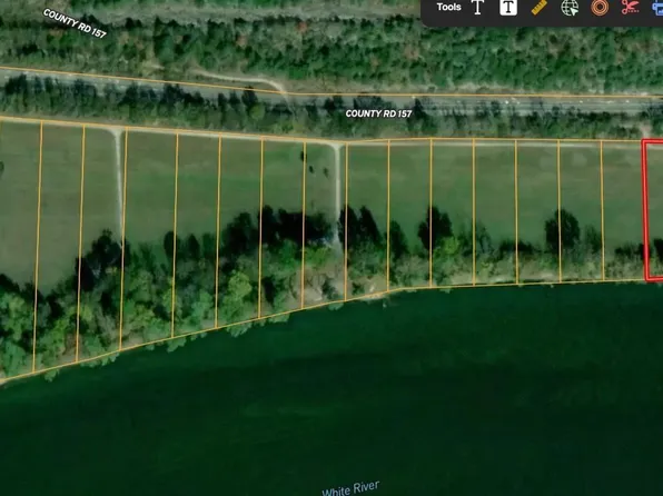 0 Ridge Rd Lot 20, Guion, AR 72540