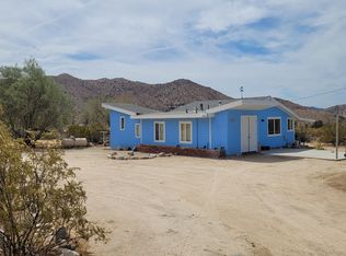 52363 Apache Trl, Morongo Valley, CA 92256