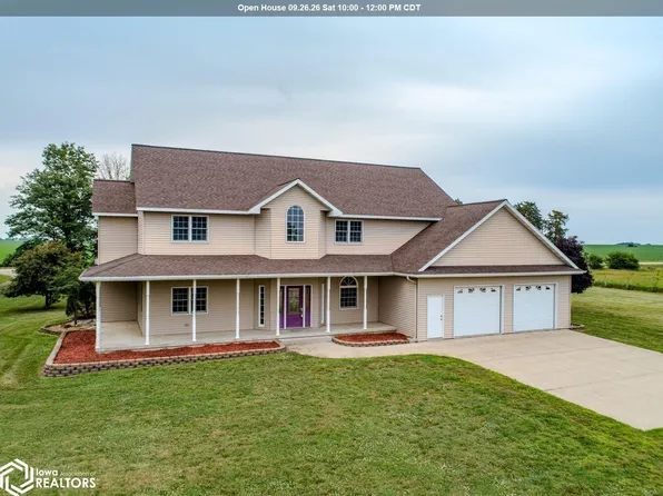 13349 150th St, Rockwell, IA 50469