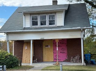 1023 Piedmont St SE, Roanoke, VA 24014