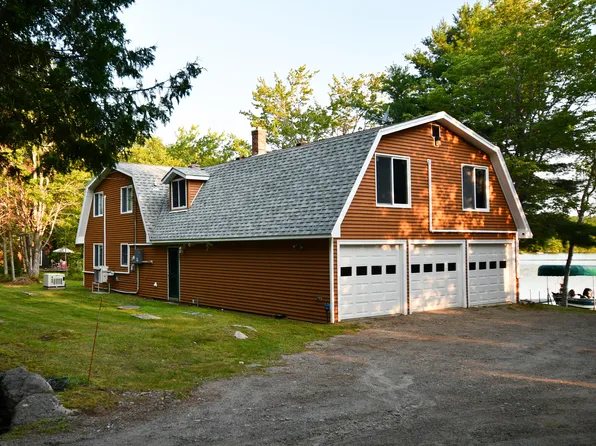 308 Stanhope Mill Road, Lincoln, ME 04457