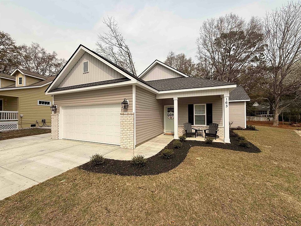 1st image of 163 Safe Harbor Ave. Lot 106 The Bluffs