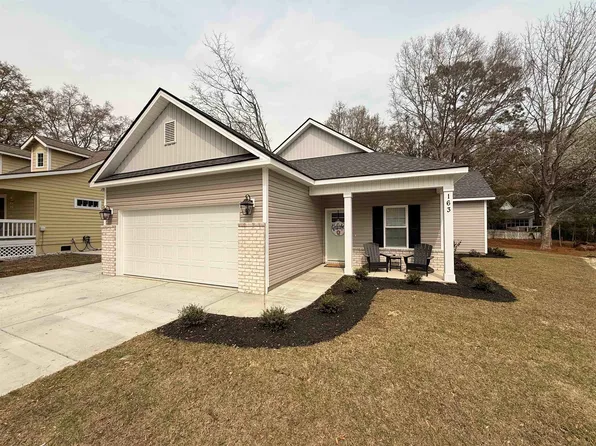 163 Safe Harbor Ave. Lot 106 The Bluffs, Pawleys Island, SC 29585