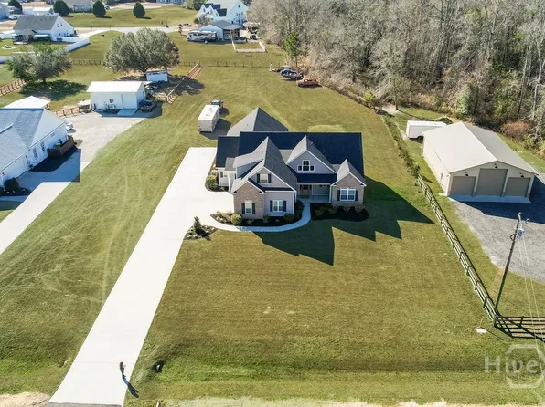 1355 Old Louisville Road, Guyton, GA 31312