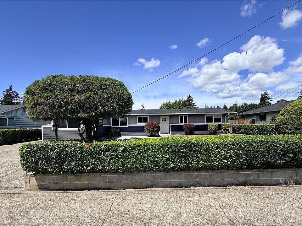4627 S 73rd Street, Tacoma, WA 98409 | Zillow