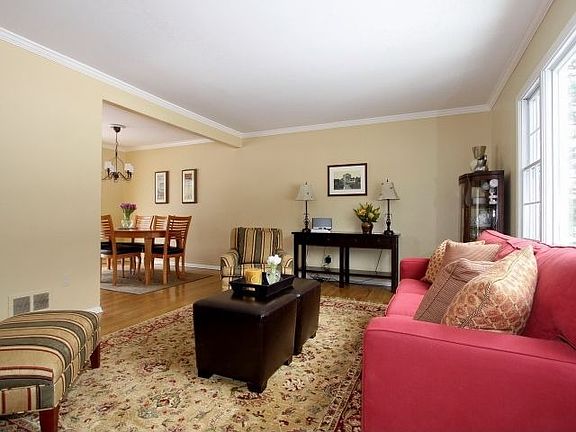 Different view of Formal Living Room