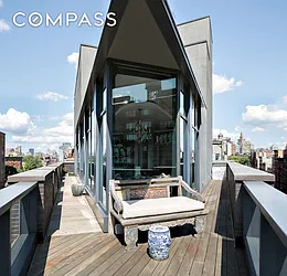 Rented by Compass
