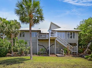 405 Jungle Shores Dr, Edisto Island, SC 29438