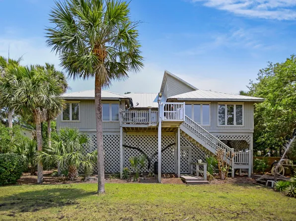 405 Jungle Shores Dr, Edisto Island, SC 29438