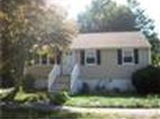 46 Roseen Ave, Weymouth, MA 02188