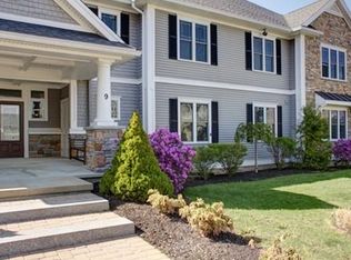 914 Eagles Nest Way, Franklin, MA 02038