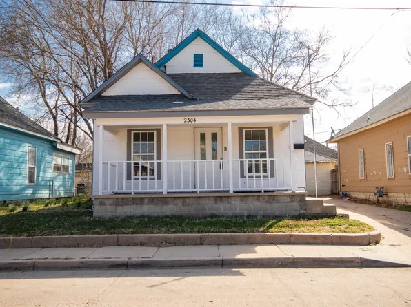 2304 N Fairview Ave, Wichita, KS 67204