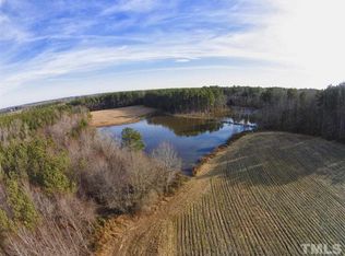 6605 Harold Obrien Rd, Oxford, NC 27565