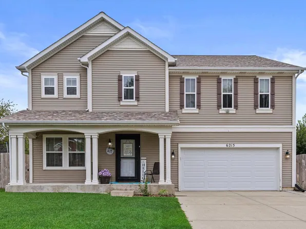 6215 106th AVENUE, Kenosha, WI 53142