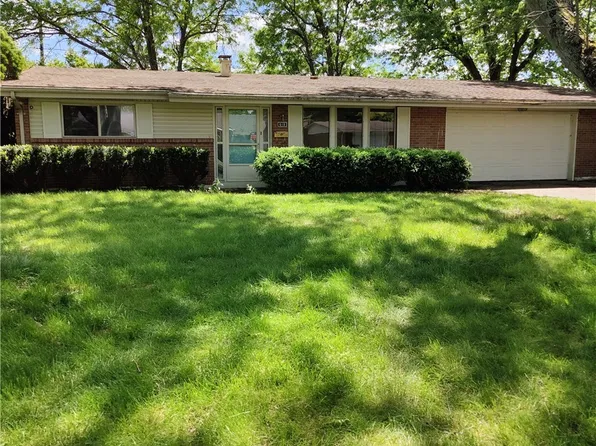 618 Burgess Ave, Dayton, OH 45415