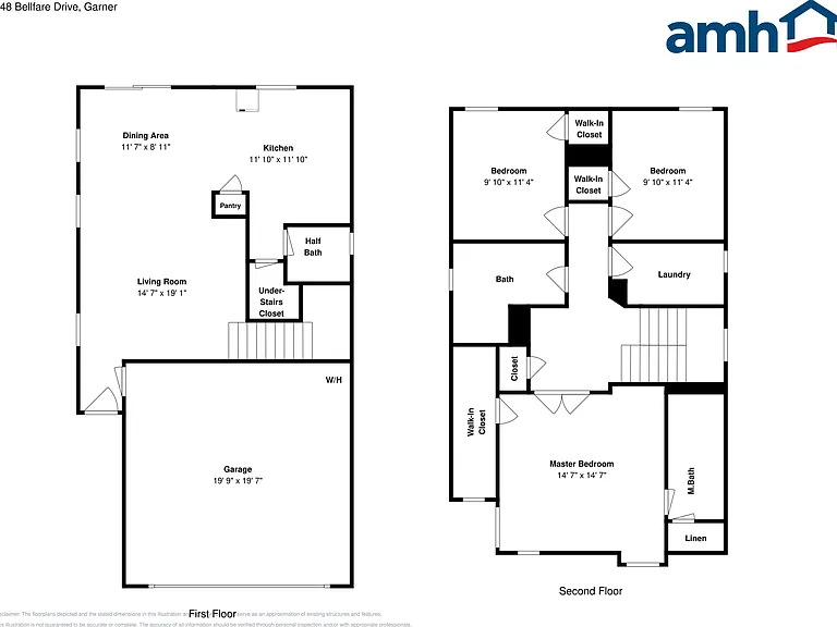 148 Bellfare Dr — Photo 2