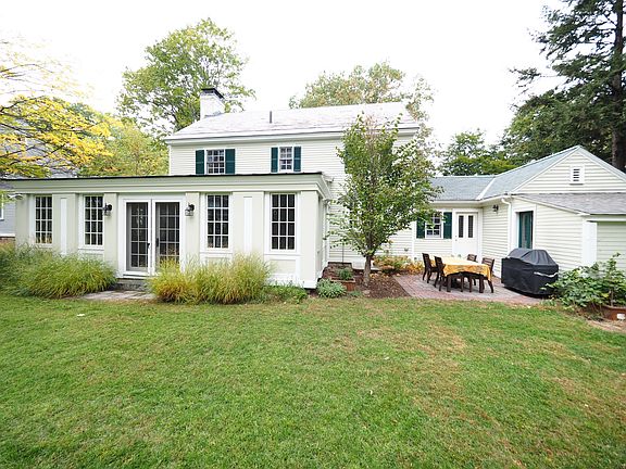 Back yard, addition, gardens