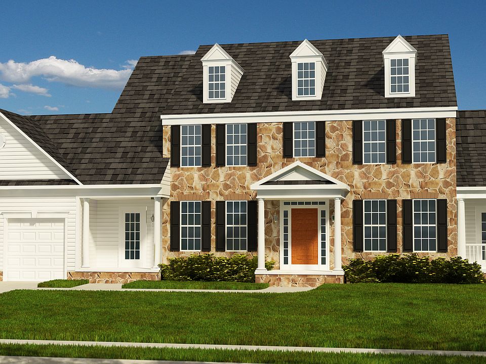 Optional Front Exterior