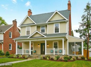 533 N Norwood St, Arlington, VA 22203