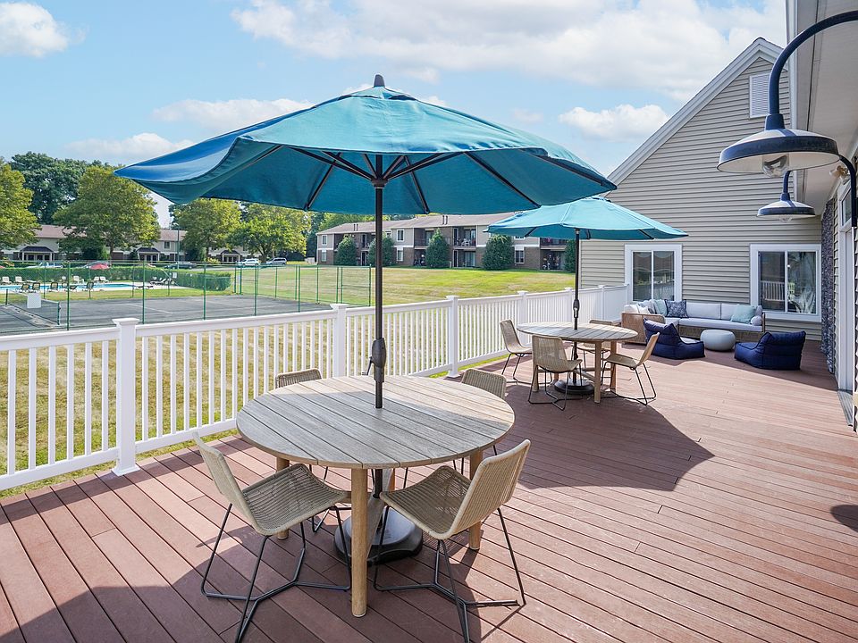 Community Outdoor Space