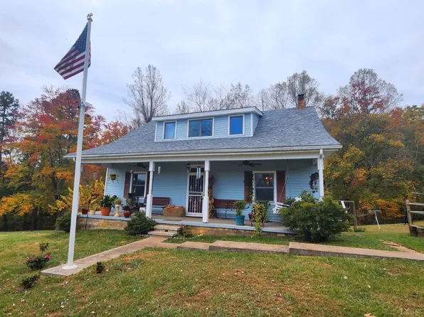 159 Buck Hill Dr, Amherst, VA 24521