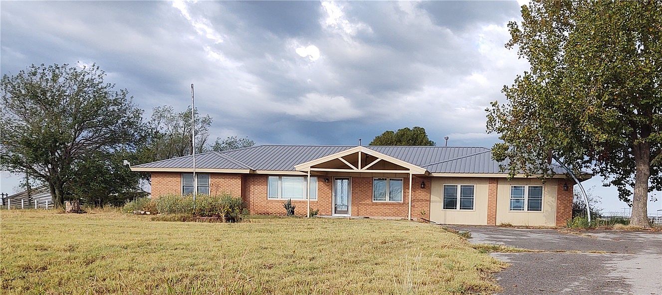 28128 N State Highway 58, Carnegie, OK 73015 Zillow