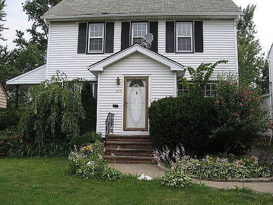 Nicely Landscaped