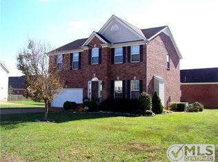 1601 Appaloosa Ct, Spring Hill, TN 37174