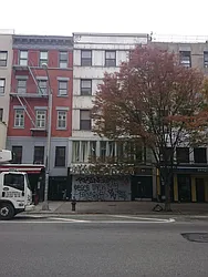 180 Second Avenue in East Village