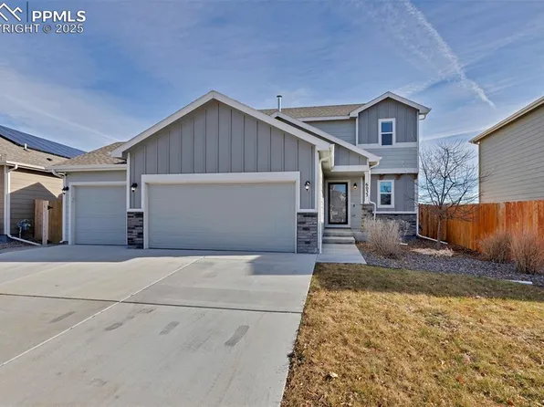 6033 Cider Mill Pl, Colorado Springs, CO 80925