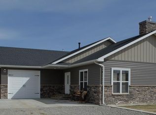 4131 Temple Creek Ave, Cody, WY 82414