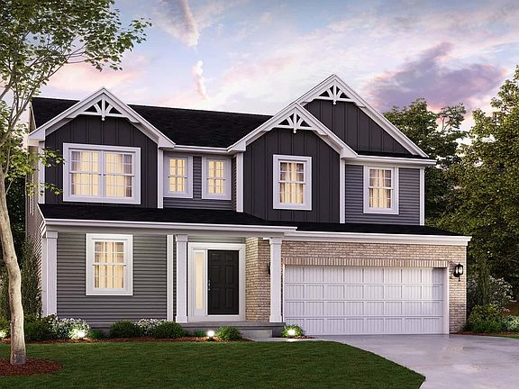 McKinley Elevation D