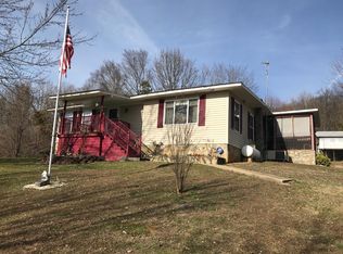 428 Masengill Rd N, Greeneville, TN 37743