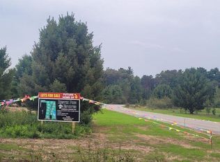 Lt2 RADER ROAD, Marinette, WI 54143