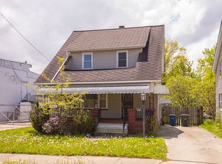 16414 Elberta Ave, Cleveland, OH 44128