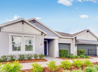 Saint Croix Plan, The Waters at Center Lake Ranch, Saint Cloud, FL 34771
