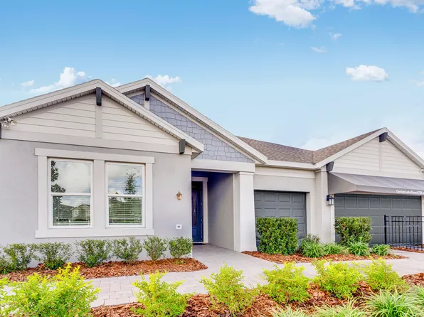 Saint Croix Plan, The Waters at Center Lake Ranch