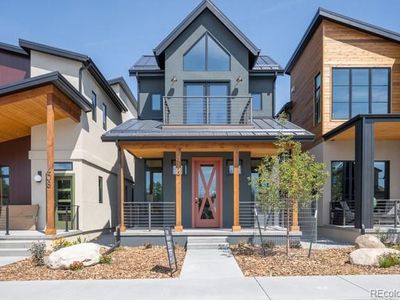 414 E Arkansas Street, Buena Vista, CO, 81211