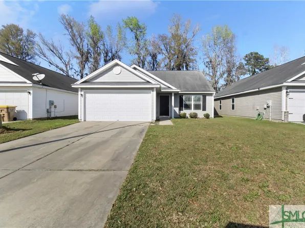 141 Fox Glen Court, Port Wentworth, GA 31407