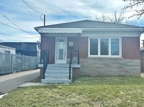 83 Cornwallis Dr, Toronto, ON