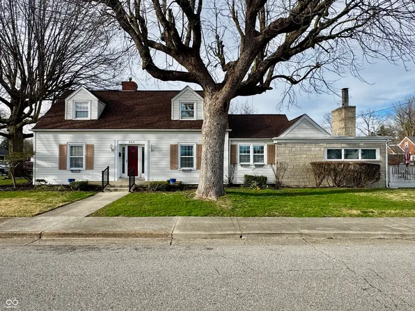 824 W 5th St, Seymour, IN 47274